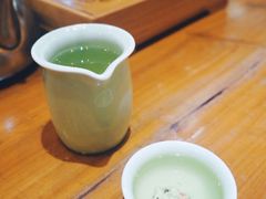 铁观音-金穗园·砂锅粥.醉鸡煲火锅(长寿路店)