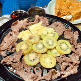 在南宁N刷的烤肉店!!!新年大拼盘便靓正啊