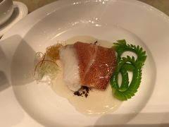 金蒜翡翠星斑球-8餐厅(新葡京酒店)