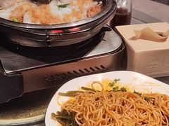 鸡丝凉面-陶德砂锅(蜀汉路店)