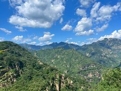 -京东石林峡风景区