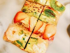 河口瑶族米卷-云水瑶意境云南菜(柏威年购物中心店)