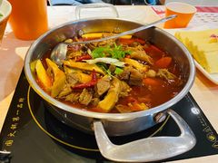 -刘一锅筋头巴脑(大悦城C店)