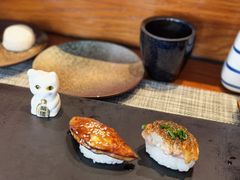 -戏作寿司(观音桥店)