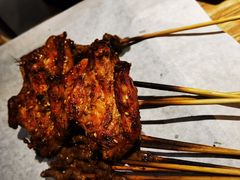 -平娃三宝烧烤·面食(南小街店)