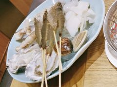 -邹开喜·炭炉鸡煲·海鲜火锅(虹口足球场店)