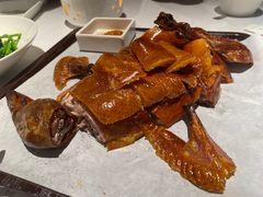 厨娘灌汤脆皮鸭-小厨娘淮扬菜(清江苏宁广场店)
