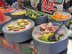 -大橘元自助回转火锅(天河新天地店)