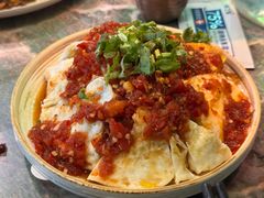 -浩海火烧云傣家菜(京广店)