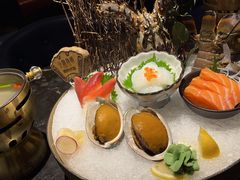-半岛翡丽海鲜自助餐厅(观风亭店)