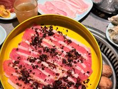 -金滏山·烤肉海鲜火锅自助(襄阳万达店)