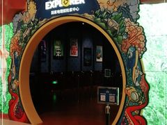 -珠海横琴国家地理探险家中心(创新方)