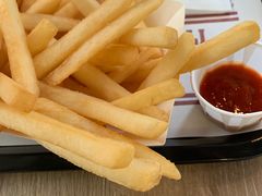 -The Habit Burger Grill 哈比特汉堡(复兴soho店)