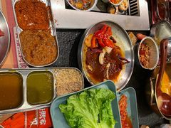 -俊熙家点餐式自助烤肉店(1227广场店)