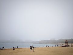 -青岛第二海水浴场