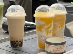 -喜茶(广州东方宝泰店)