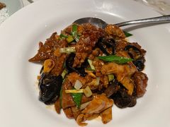 -北平楼·烤鸭·北京菜(牡丹园店)