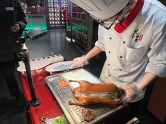 -北平盛世·新京菜·北京烤鸭(劲松·双井店)