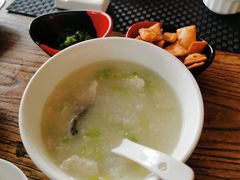 生滚鱼片粥-文津国际酒店-大南门广式茶餐厅