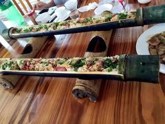 -香竹农庄•传统竹筒饭(十年店)