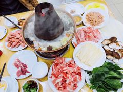 -三兴涮羊肉(荣安大街店)