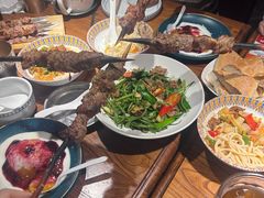 -纳瓦新疆菜(银都店)