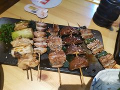 串烧五拼-匠糊·日本料理(美岸广场店)