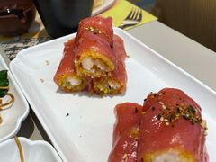 脆脆鲜虾红米肠-蔡澜点心·粤菜(西单大悦城店)