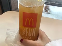 -麦当劳(文武路店)
