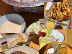 -佰海稻食堂·盖饭·拉面·寿喜锅(中华广场店)
