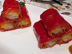 金莎海虾红米肠粉-避风塘·金牌店·夜宵(金玉兰店)