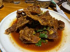 -蒙艾里民族传统菜蒙餐