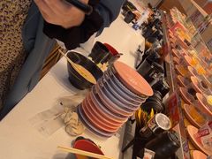 -争鲜回转寿司(天府广场-今站PLUS店)