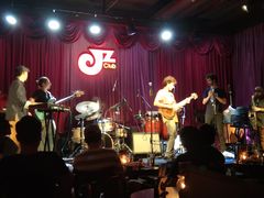 -JZ Club 爵士酒吧(上海店)