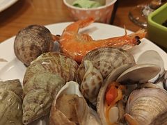 -亚龙湾希尔顿自助餐厅·海鲜·烧烤·沙滩BBQ·现场乐队