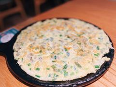 韭菜海蛎煎-原製原味(普陀山磐龙店)