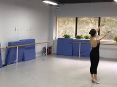 -舞蕾舞蹈(特长生校区)