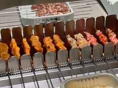 -白玉·朝鲜族烤串(深圳Kkone店)
