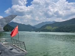 -严子陵钓台(富春江小三峡)