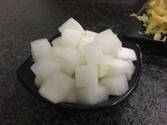 酸萝卜-星火东北碳火烤肉(华大店)