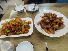 -桃子餐厅·天津菜(王顶堤总店)