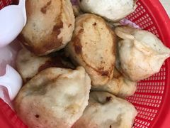 牛肉馅儿煎包-老槐树煎包