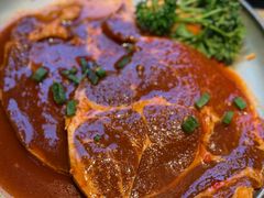 -合易泓烤肉•首创生椰大油边(宁山路店)