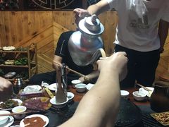 -丽江火塘人家(西安路店)