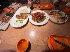 -谷丽麦馕新疆菜·清真(步步高梅溪新天地店)