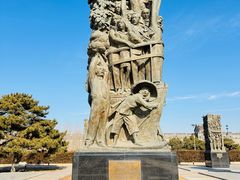 -中国人民抗日战争纪念雕塑园