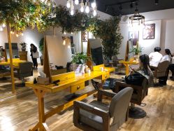 -明洞造型精品烫染