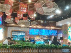 -西部马华清真兰州牛肉面·烧烤夜市(三里河店)