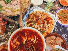 翘脚牛肉-牛四娃跷脚牛肉·非物质文化遗产传承名店(峨眉山店)