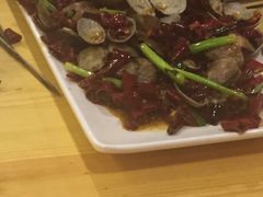 -陈记农家挂炉烤肉(雁南一路店)